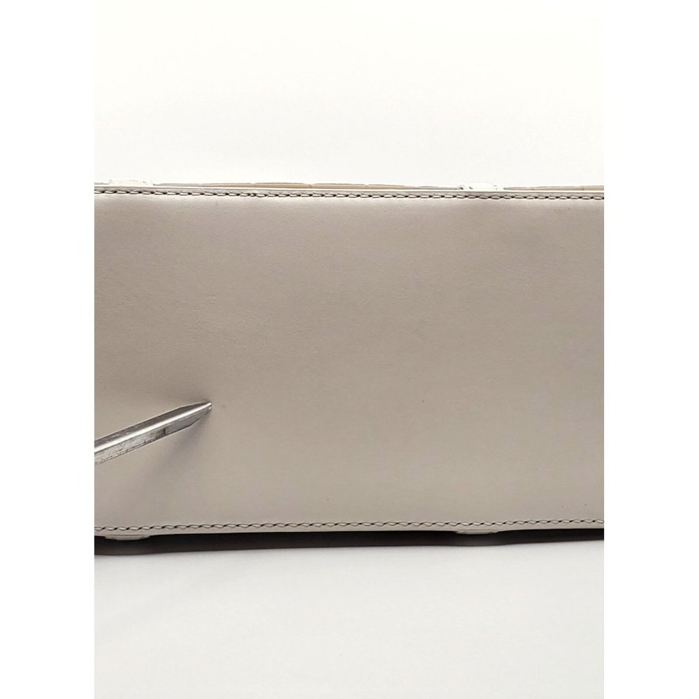 NWOT Michael Kors Bedford Legacy Medium Dome Leather Satchel $328.00 - Picture 5 of 8